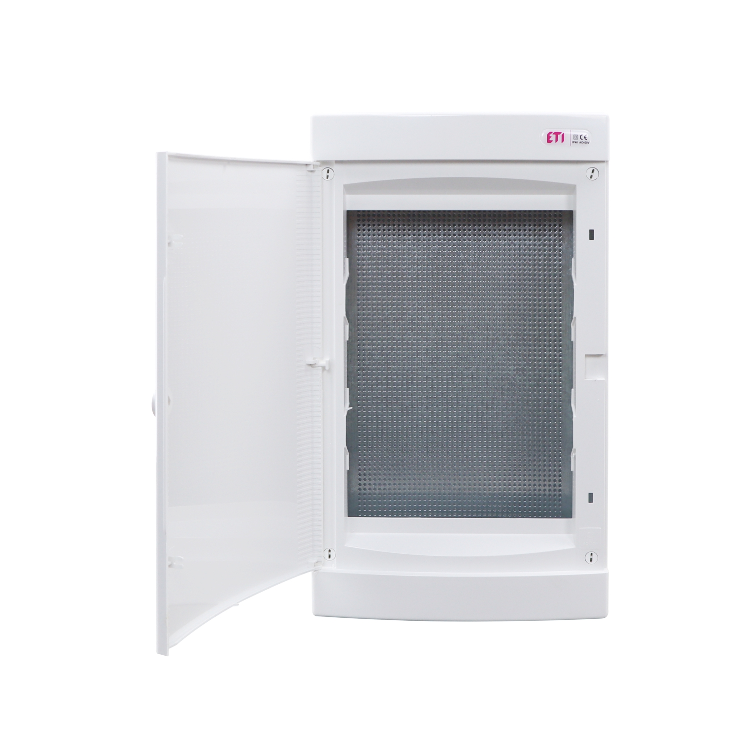 AP Mediaverteiler 3-reihig