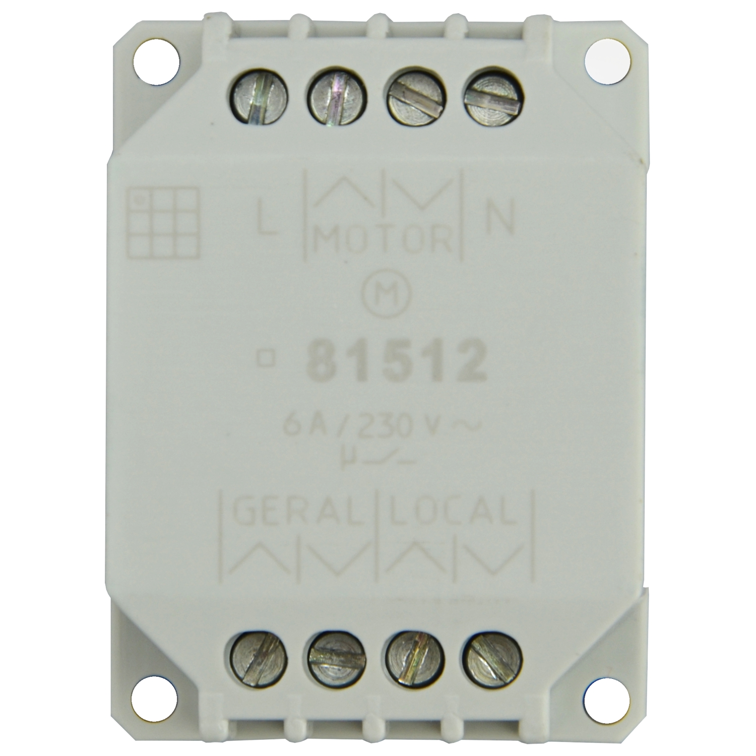 Jalousiesteuerung-Aktor