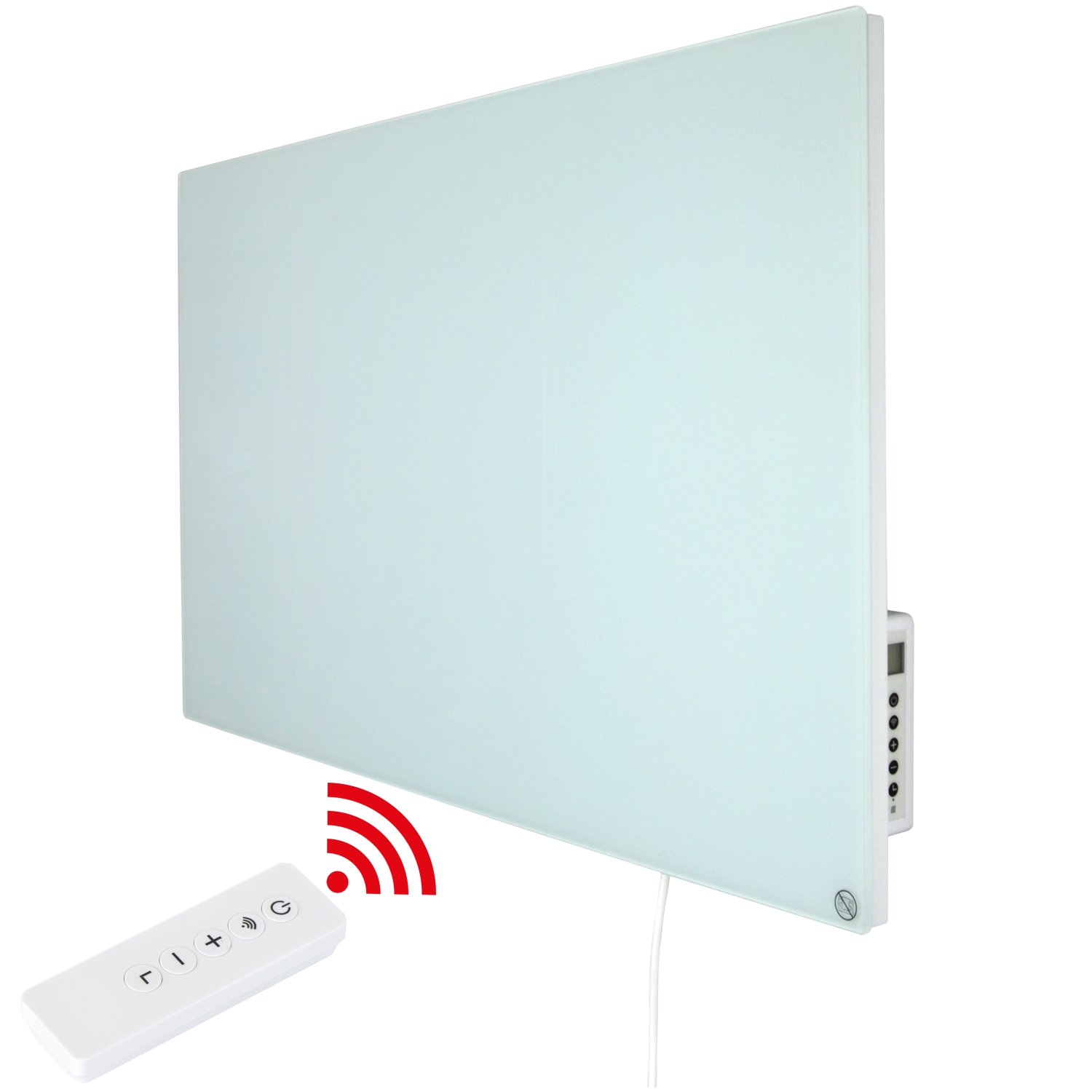INFRAe² Heizpaneel smart&easy - crystal M 500W