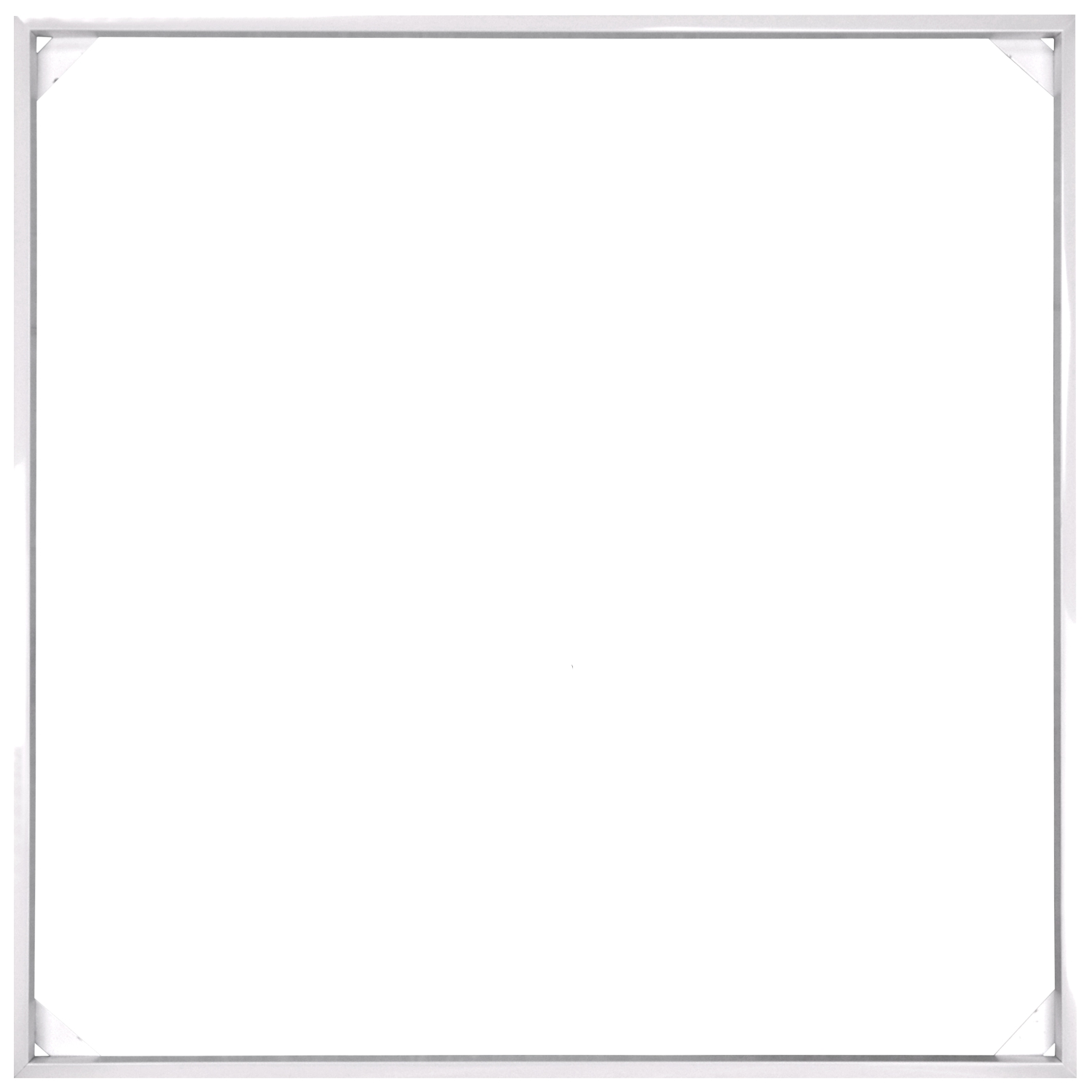 INFRAe² LED Lichtrahmen inkl. Deckenmontageset