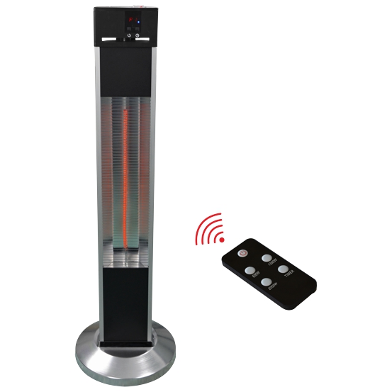 IR-Heizstrahler floor 2000W