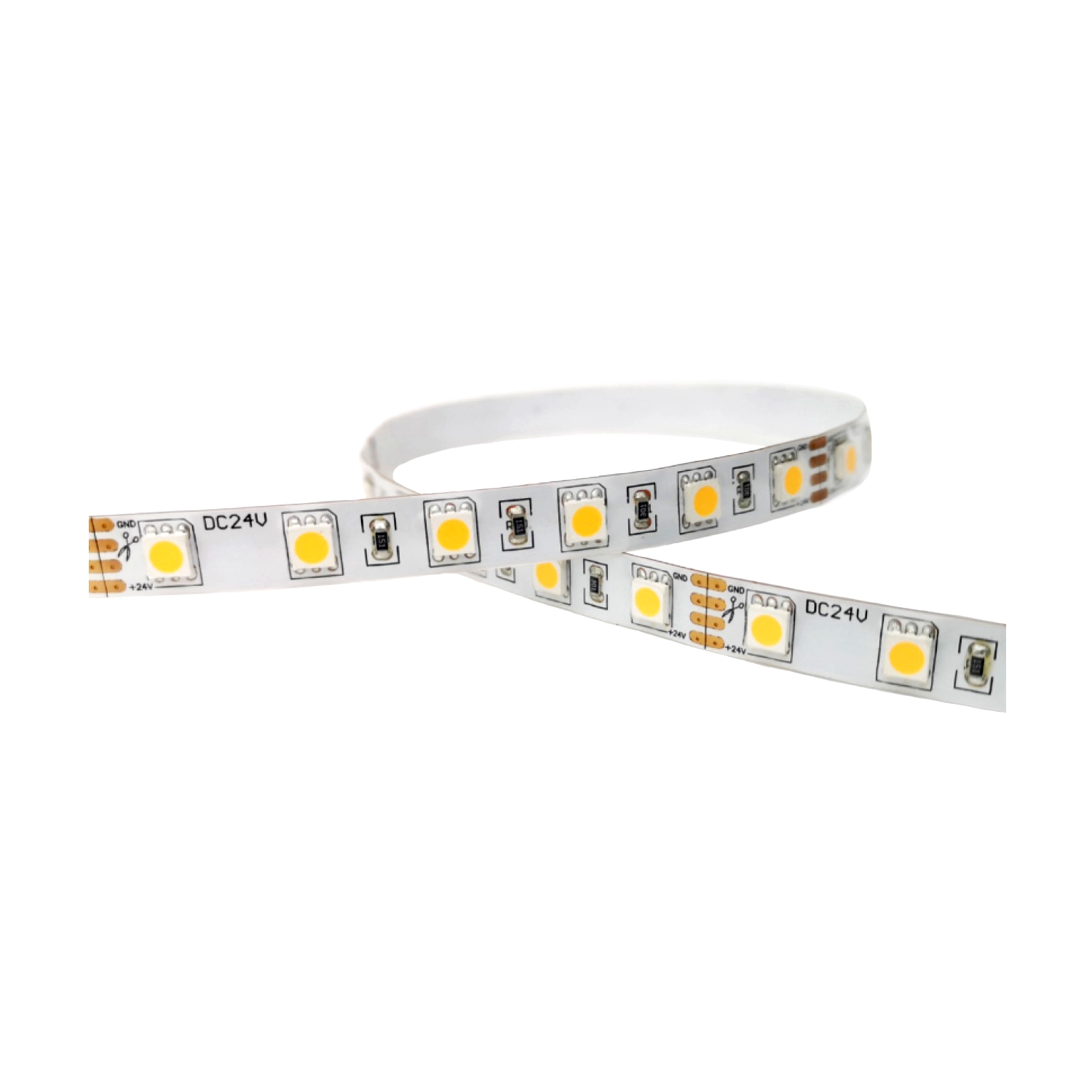 LED Strip 3050K IP44