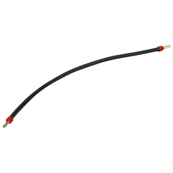 Leitungsbrücke 10mm² 35cm schwarz