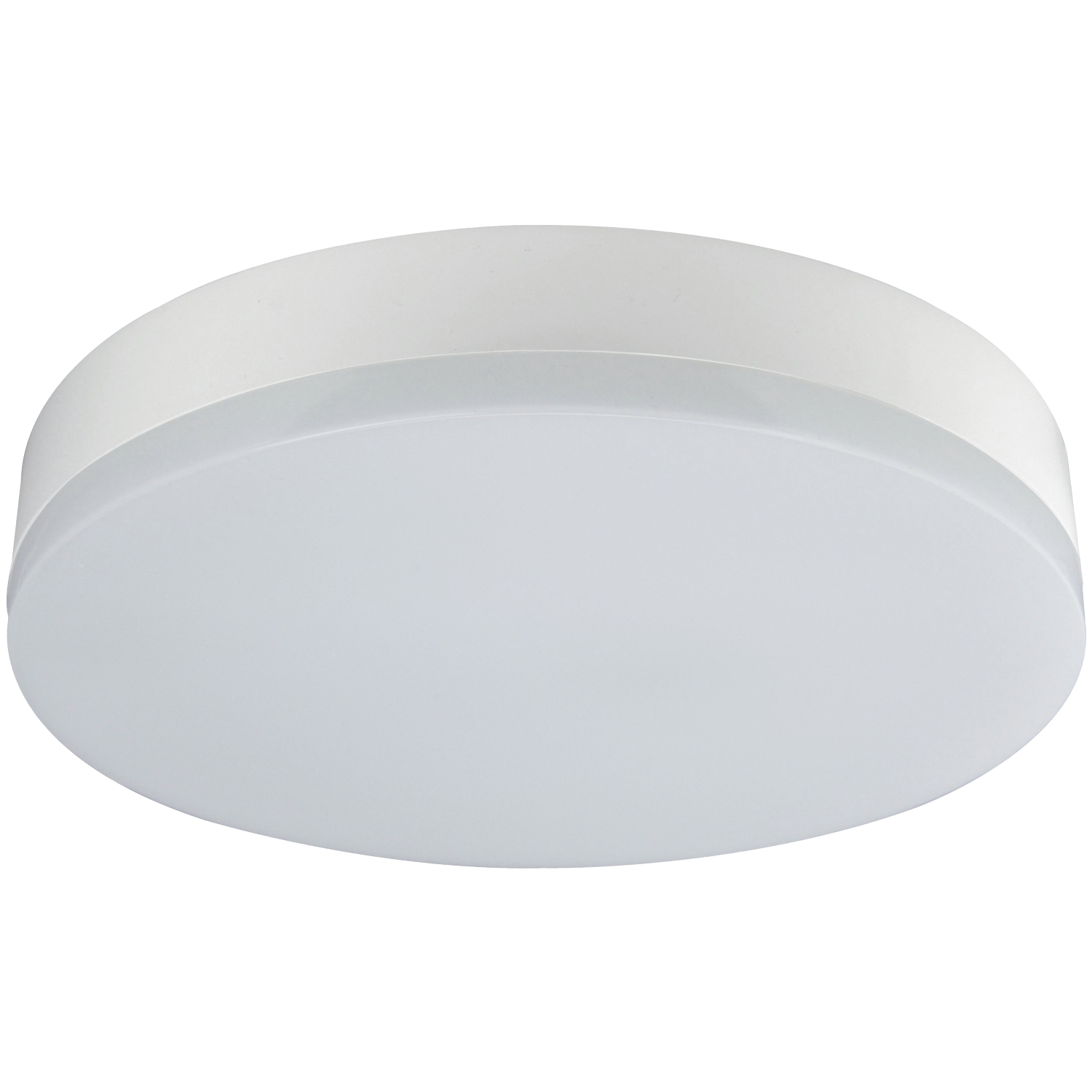 Anbauleuchte RONDO/ORBIS Sensor 280 18W weiß IP44