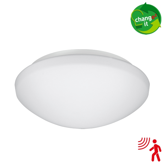 Sensorleuchte OL1 280 60W E27