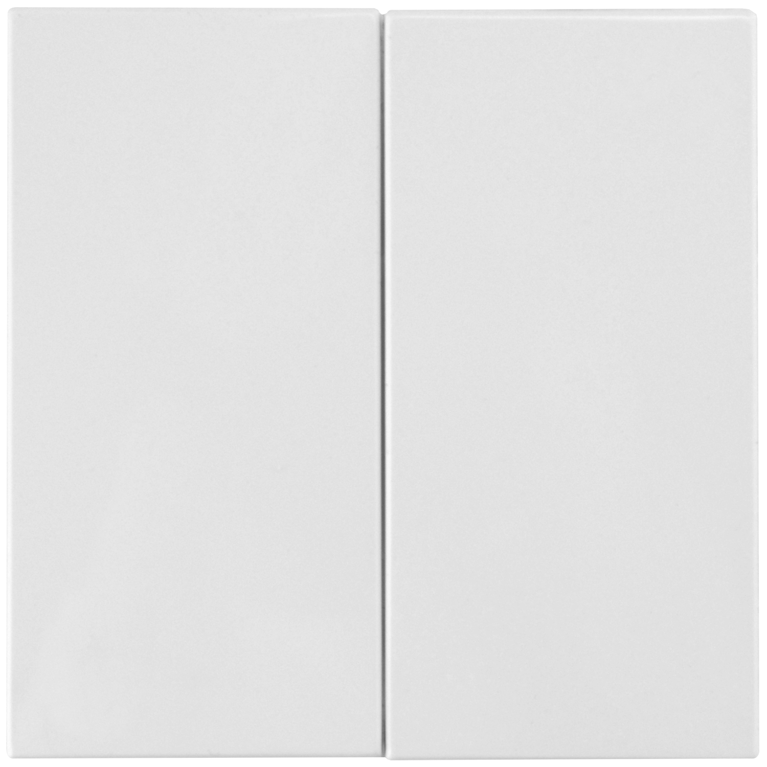 Serienwippe weiß Logus