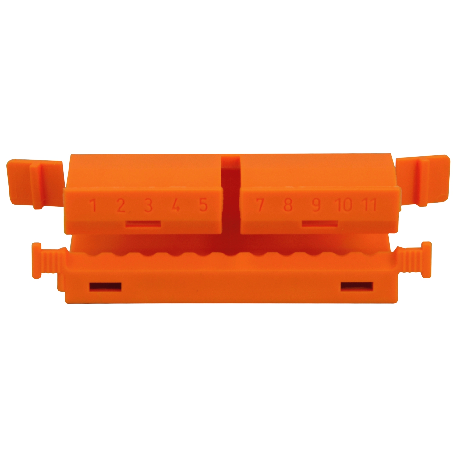 Steckklemmen mit Hebel