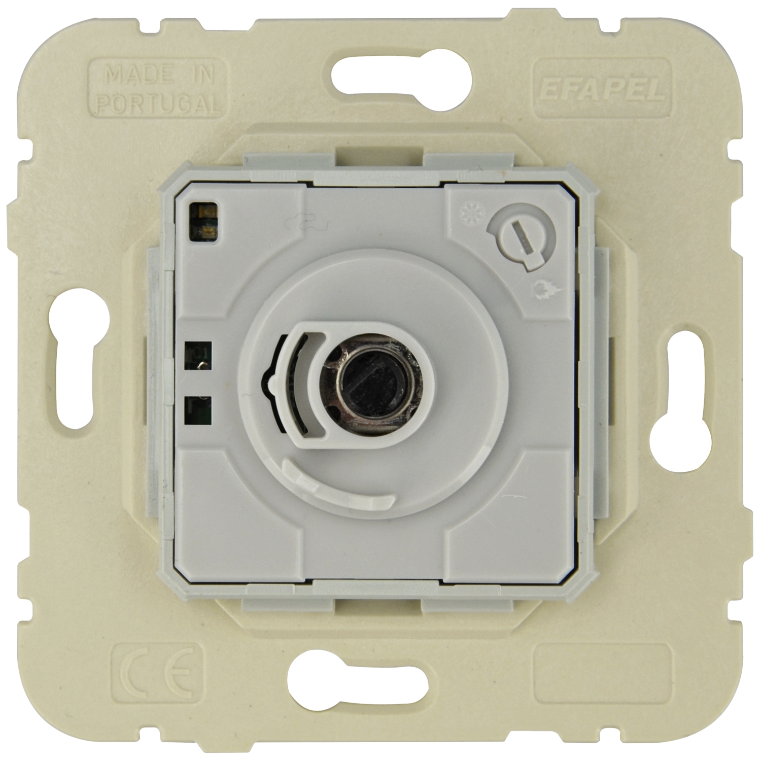 Raumthermostat analog Logus