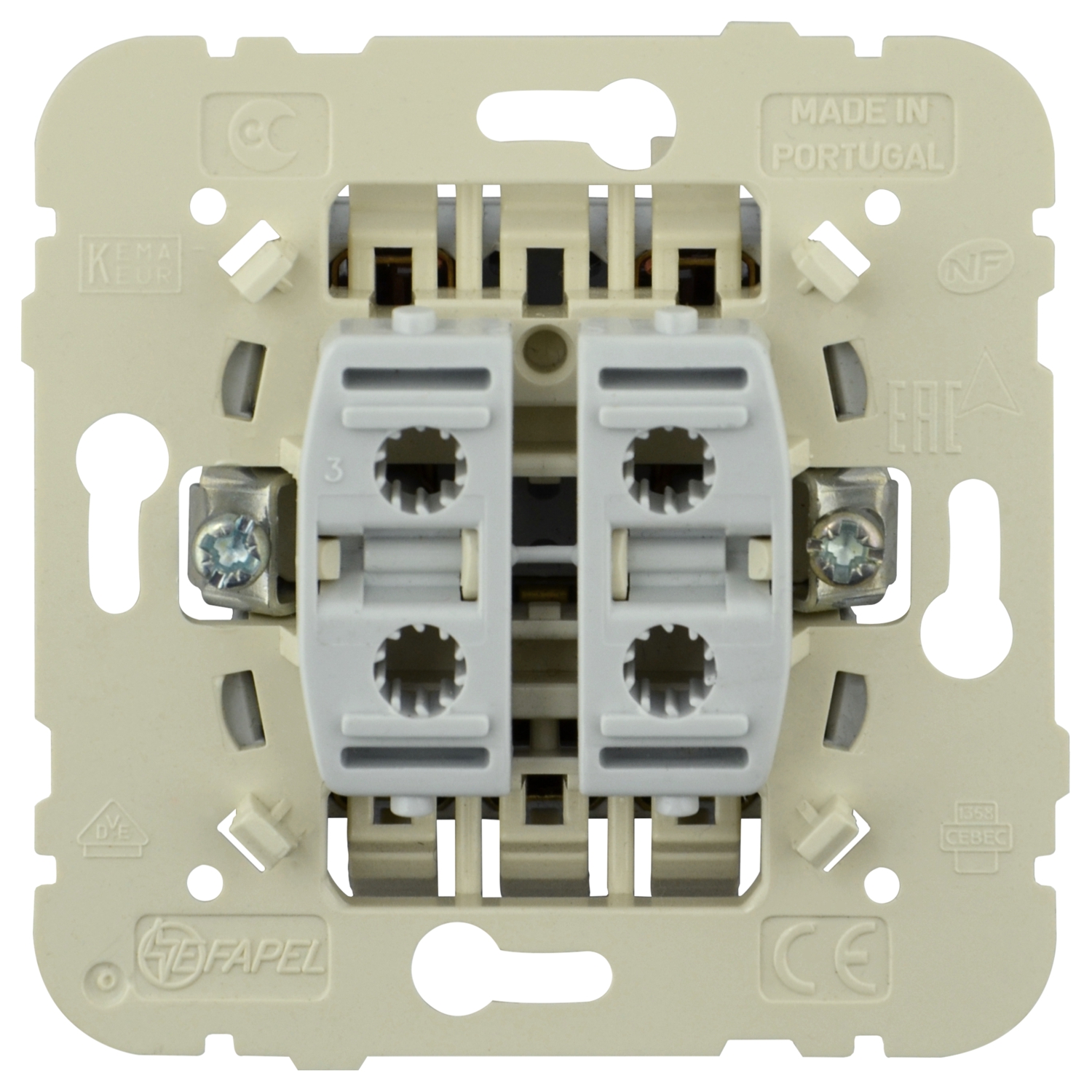 Serienschalter Logus