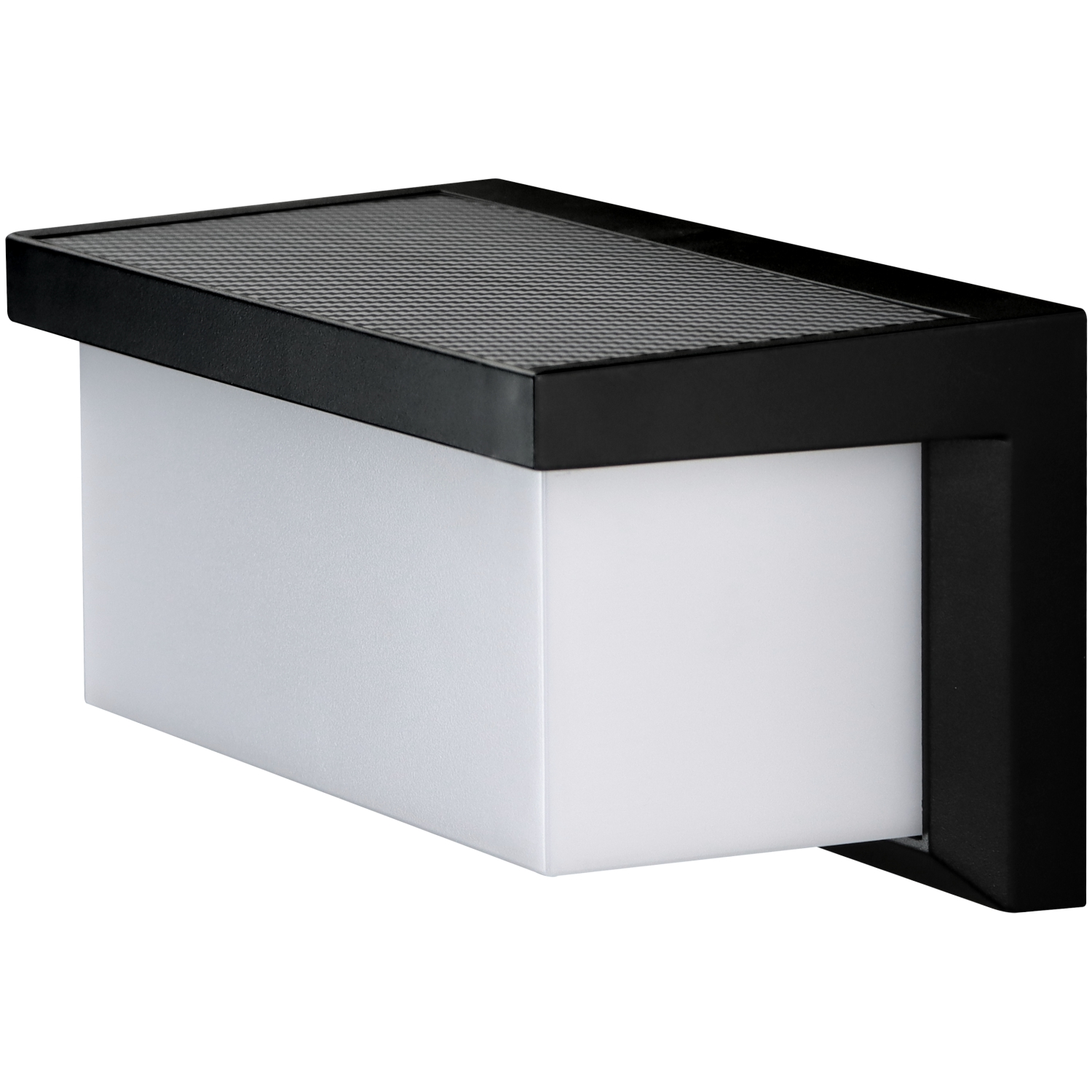 Solar-Wandleuchte SALM Sensor 2,5W IP54