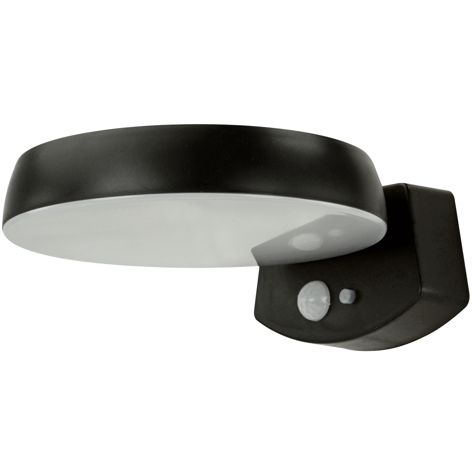 Solar-Wandleuchte SOLARIS Sensor 2W IP54