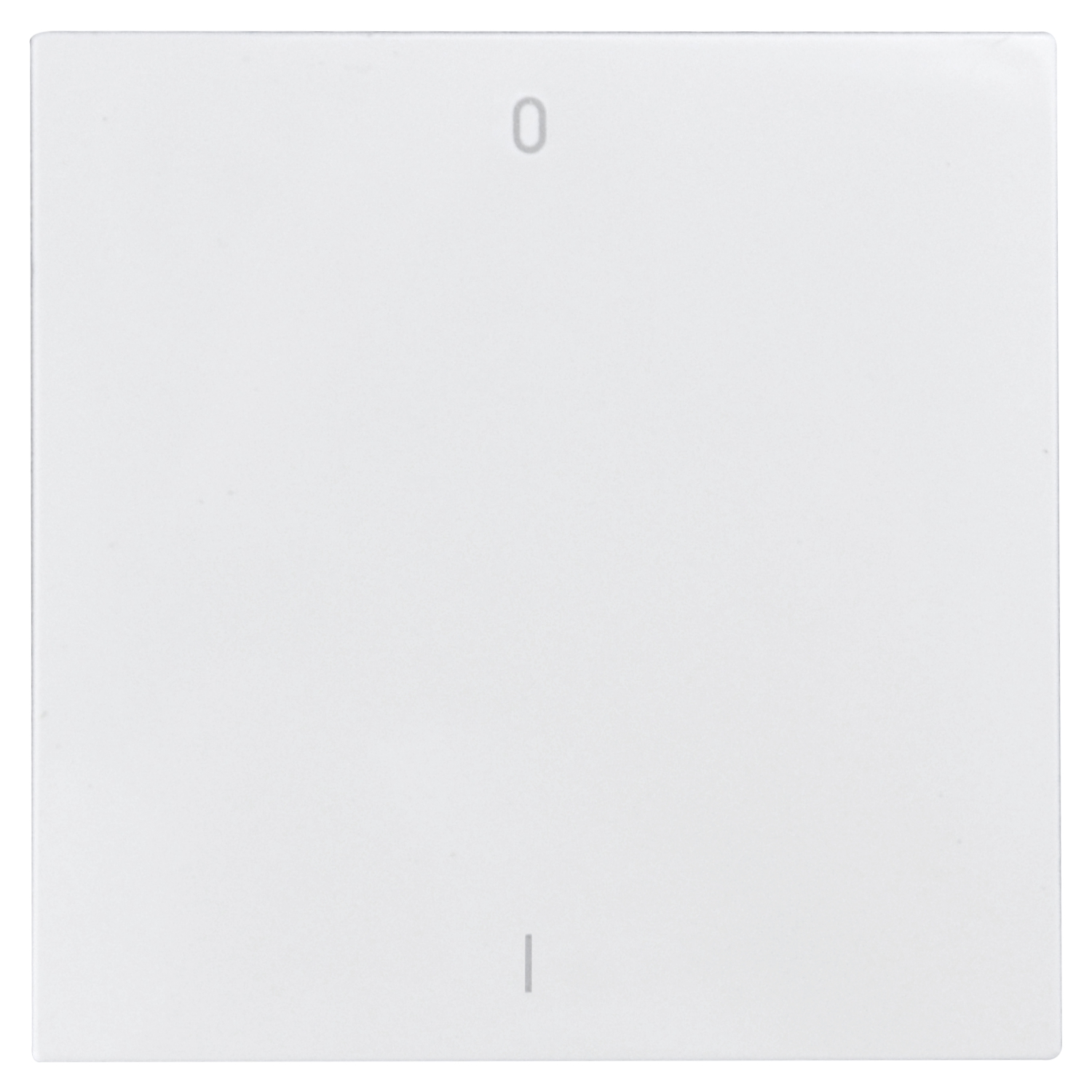 Wippe 0-1 weiß Logus
