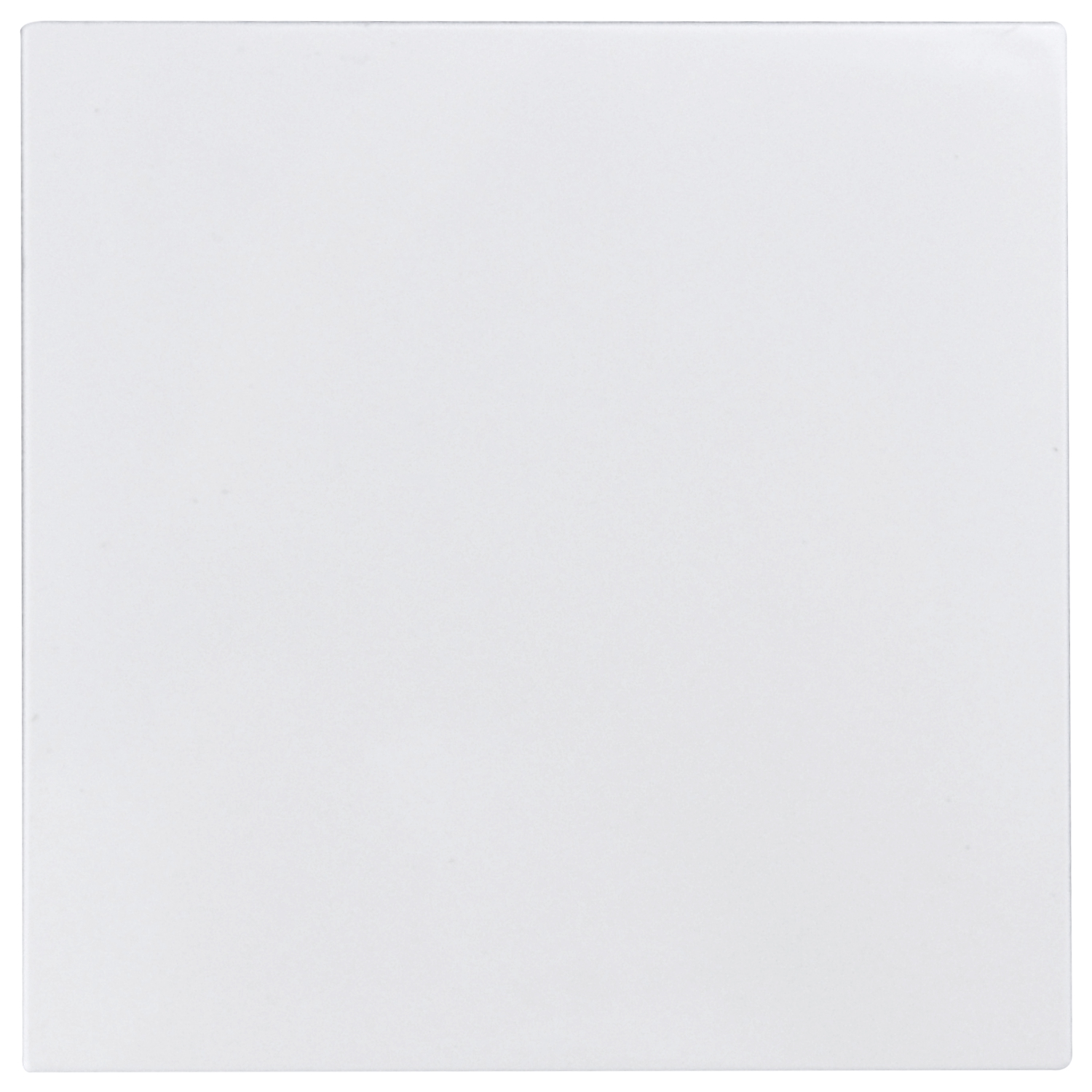 Wippe ohne Linse weiß Logus