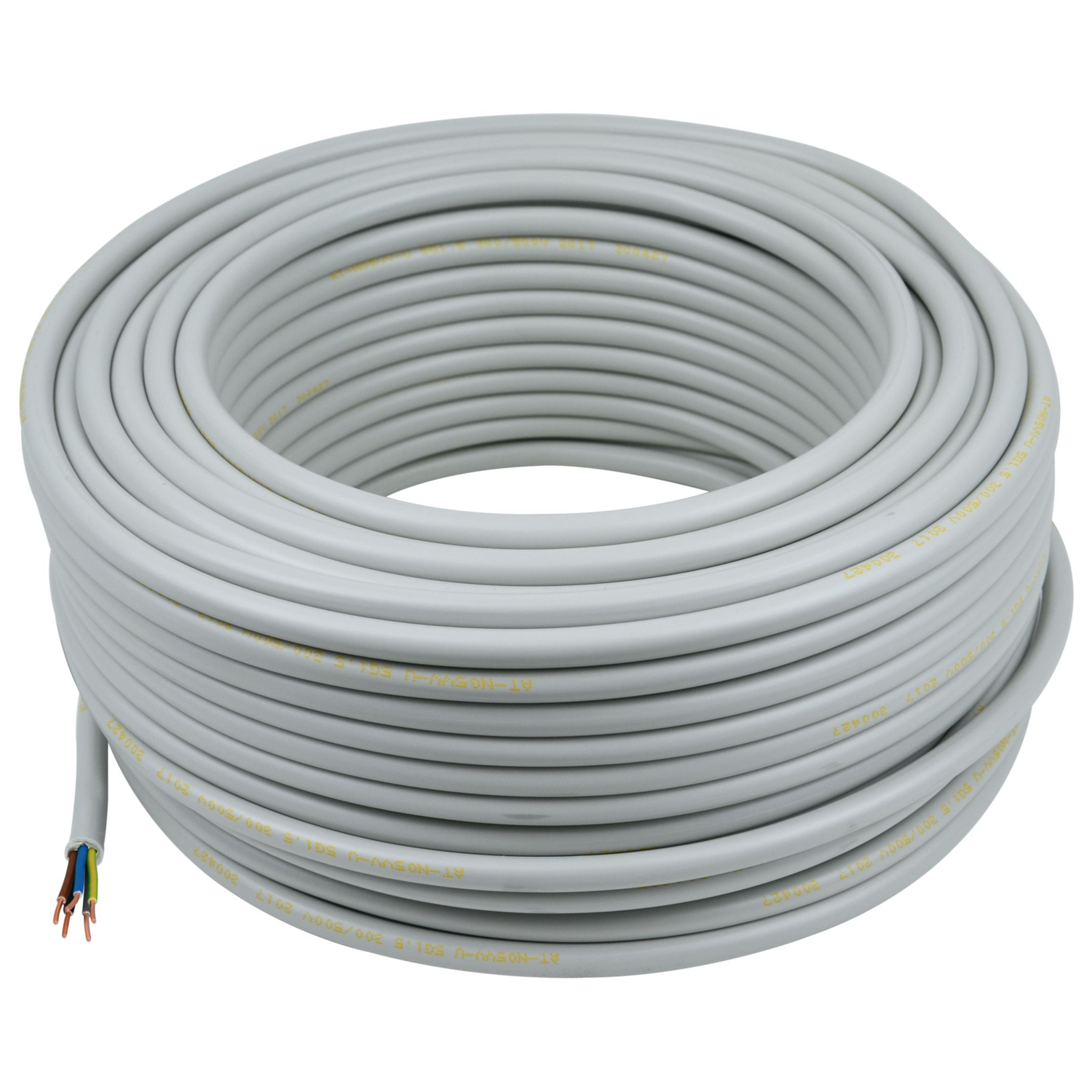 YM-J 5x1,5mm² Bund 50m