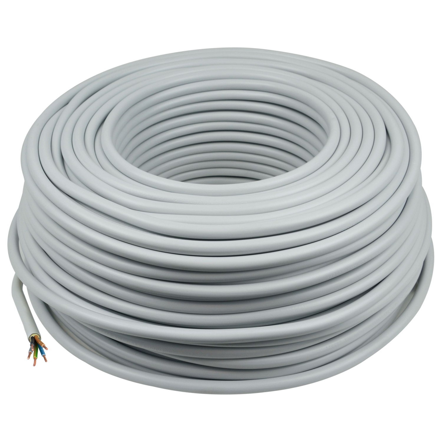 YM-J 5x2,5mm² Bund 100m