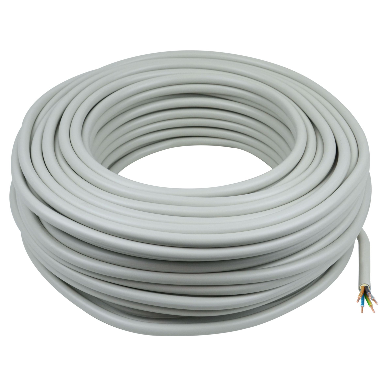 YM-J 5x2,5mm² Bund 50m