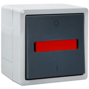 Ausschalter 2-polig