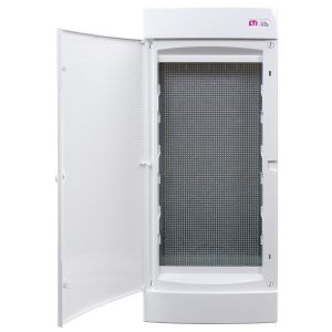 AP Mediaverteiler 4-reihig