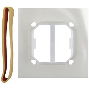 IP44 Dichtungssatz für Schalter (Doppelwippe)