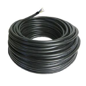 Kabelbinder schwarz UV-beständig