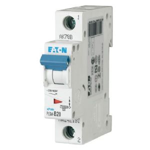 Eaton Leitungsschutzschalter 1p B20A