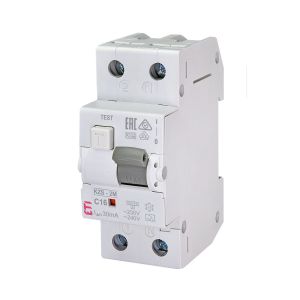 ETI FI-LS 1+N C16A 0,03A A-Type