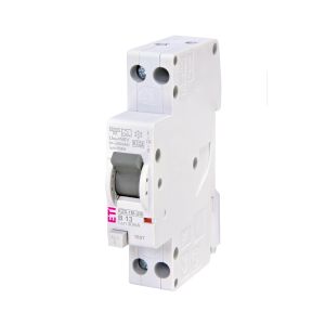 ETI FI-LS uni 1+N B13A 0,03A A-Type 1TE