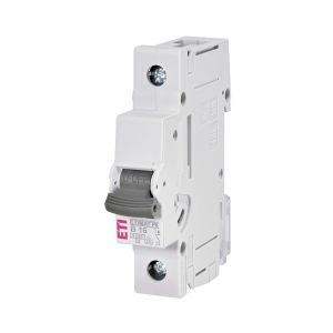 ETI Leitungsschutzschalter 1p B16A
