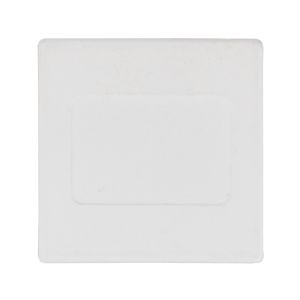 Endkappe für 3-Phasen-Stromschiene weiß