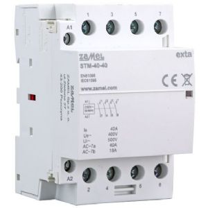 Schütz 40A 230/400V 4S