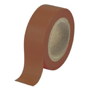 Isolierband braun