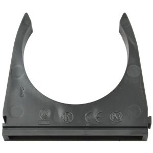 Klemmschellen d-grau