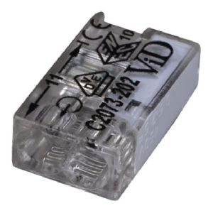 Mini-Steckklemmen mit Hebel