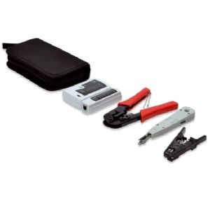 Netzwerk Werkzeugset