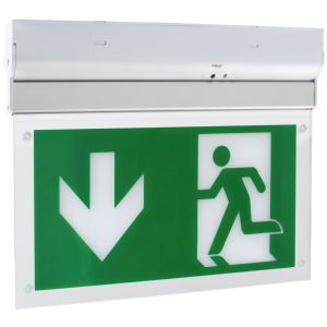 Notleuchte SLIM 3H - LiFePO4