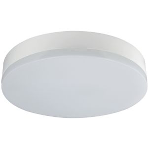 Anbauleuchte RONDO/ORBIS 280 18W 3K weiß IP44