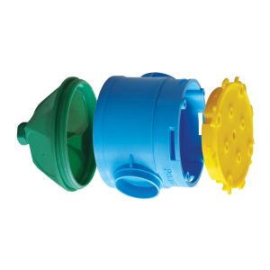 PXE Beton-Deckendose Ø68x93mm