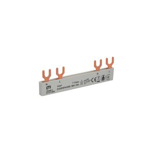 Gabel-Sammelschiene 2p FI zu FI/LS