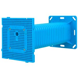 E-Rohr flex-PP UV-beständig