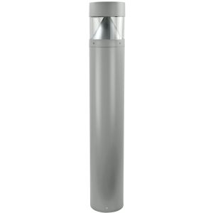 Pollerleuchte RIDA 20W 4000K grau