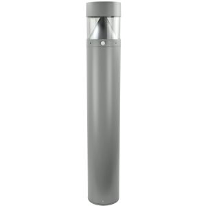 Pollerleuchte RIDA Sensor 20W 4000K grau