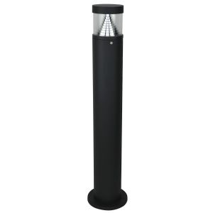 Pollerleuchte RIDA Slim 10W 4000K anthrazit