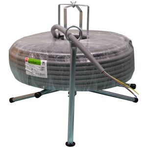 E-Rohr flex-PP UV-beständig