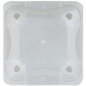 Steckdosen mit Berührungsschutz