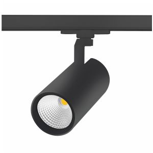 Strahler POINT 26W 3K schwarz