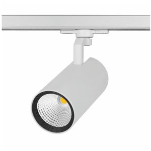 Strahler POINT 26W 3K weiß