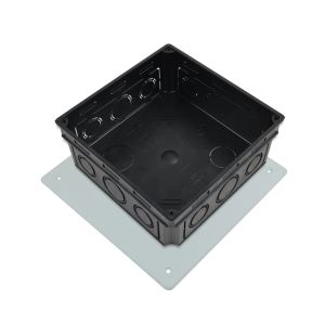 UP Abzweigkasten 150x150mm mit Deckel