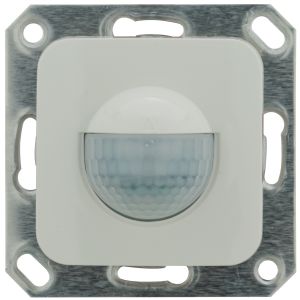 UP Bewegungsmelder 180° 3-Draht weiß