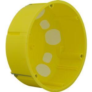 Hohlwanddosen Ø120/65mm winddicht