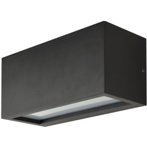 Wandleuchte DRAGO up&down E27 IP44